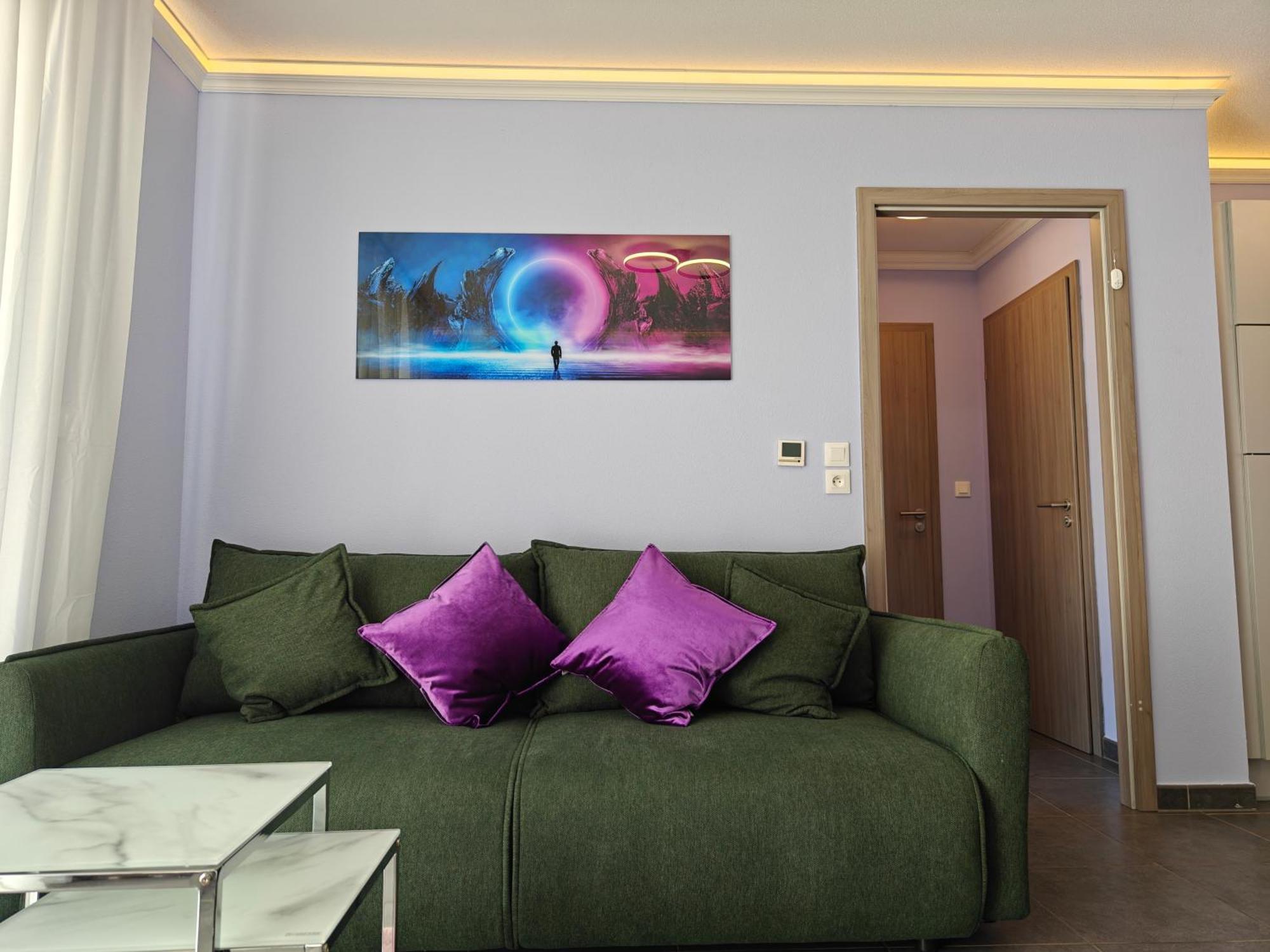 Charming Apartment With Garden, Free Parking Near Basel, Airport, Ger'Many, France, サン・ルイ エクステリア 写真