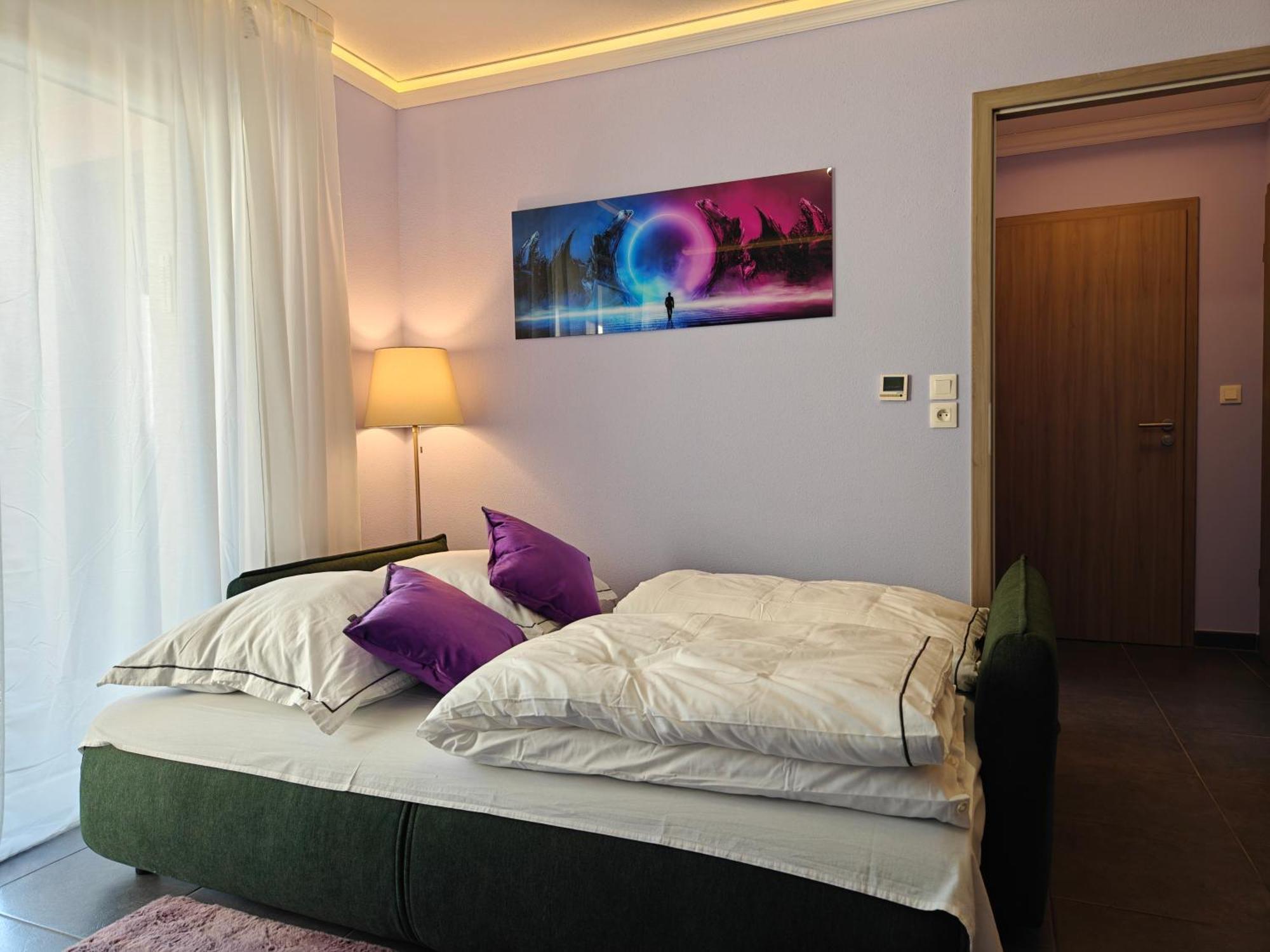 Charming Apartment With Garden, Free Parking Near Basel, Airport, Ger'Many, France, サン・ルイ エクステリア 写真