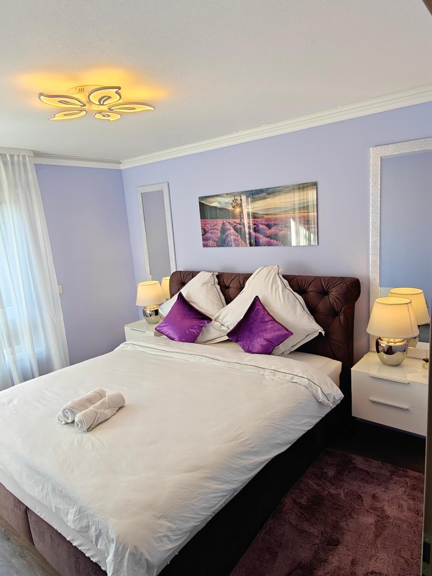Charming Apartment With Garden, Free Parking Near Basel, Airport, Ger'Many, France, サン・ルイ エクステリア 写真