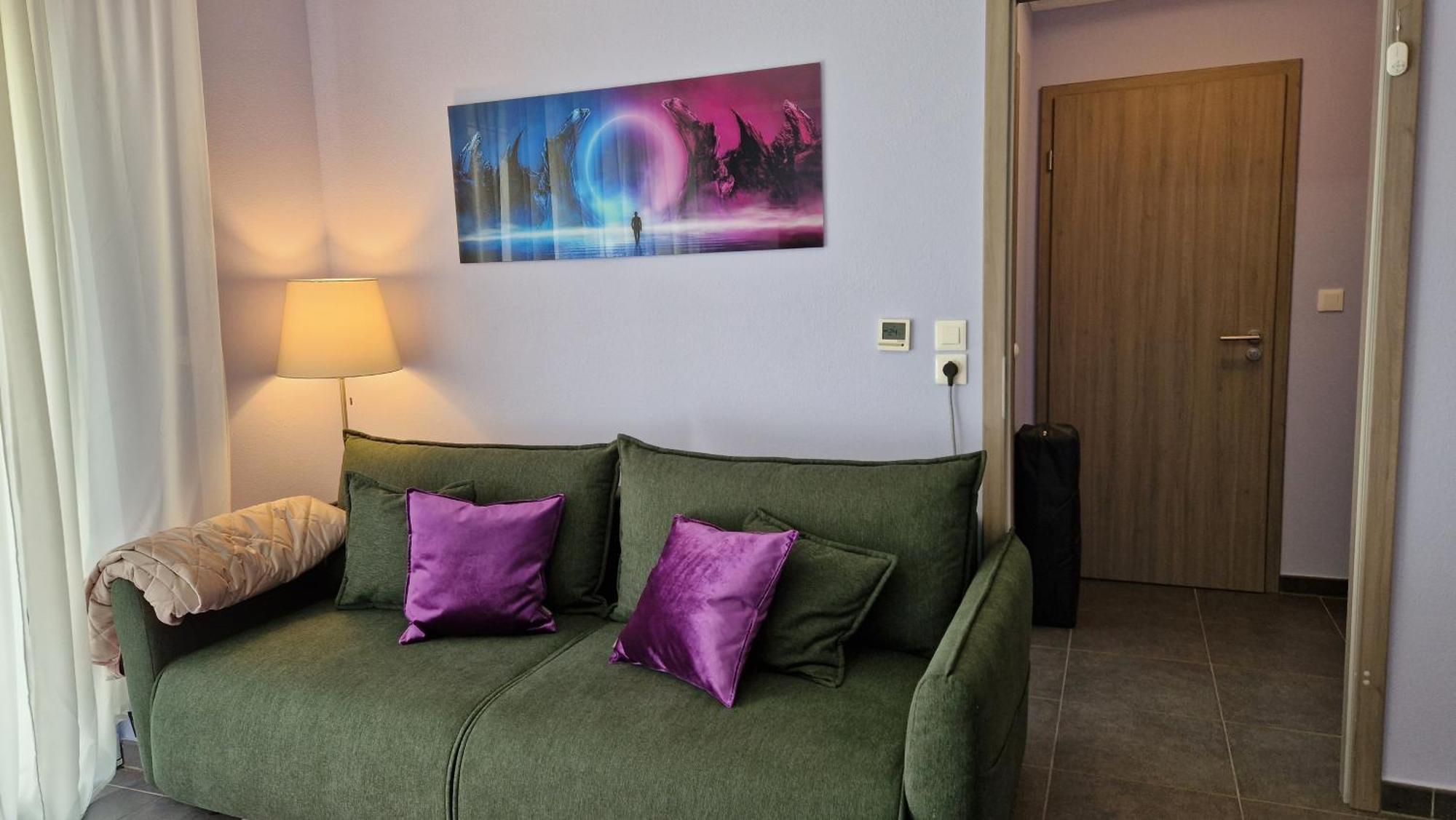 Charming Apartment With Garden, Free Parking Near Basel, Airport, Ger'Many, France, サン・ルイ エクステリア 写真